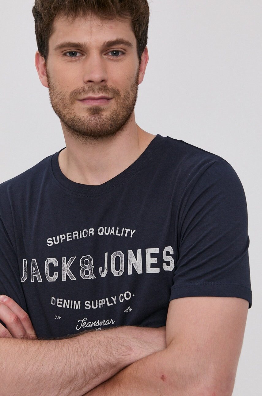 Jack & Jones Тениска - Pepit.bg