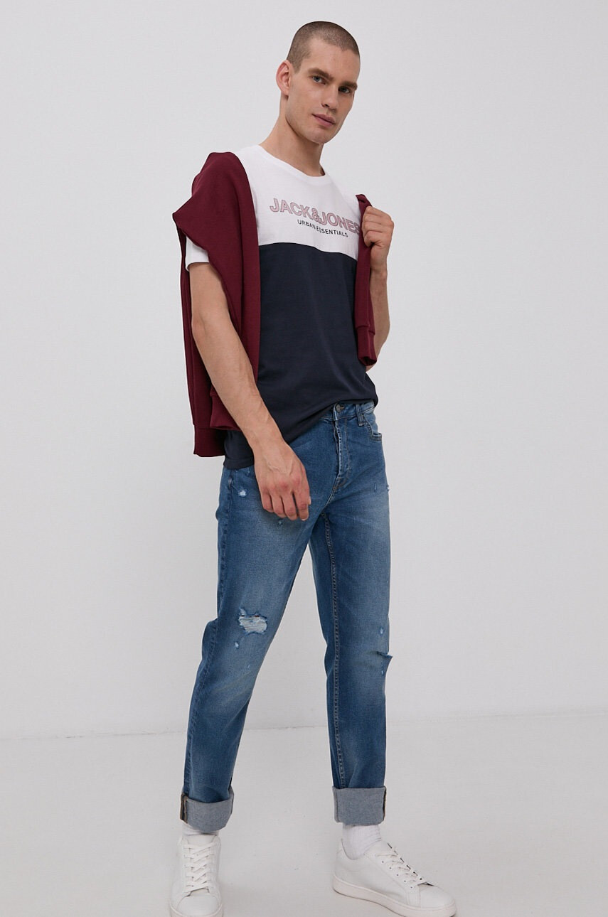 Jack & Jones Тениска - Pepit.bg