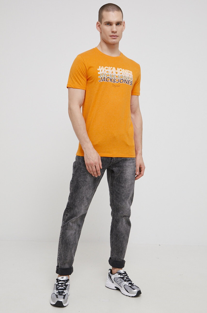 Jack & Jones Тениска - Pepit.bg