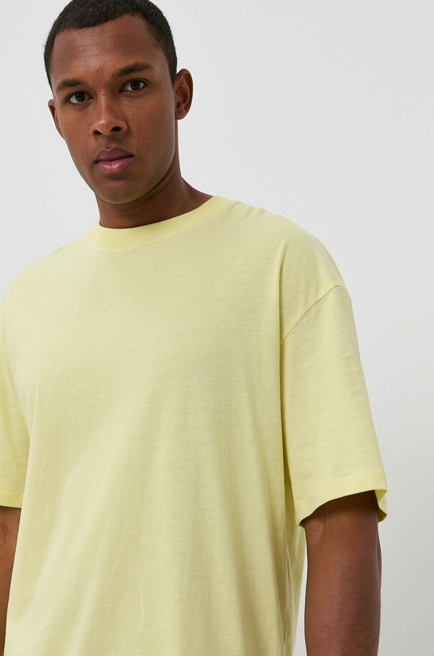 Jack & Jones Памучна тениска - Pepit.bg