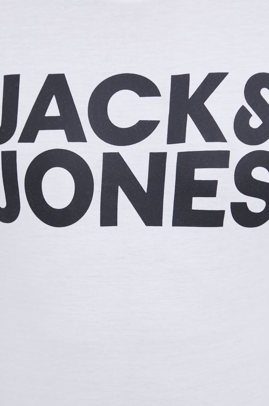 Jack & Jones Памучна тениска - Pepit.bg
