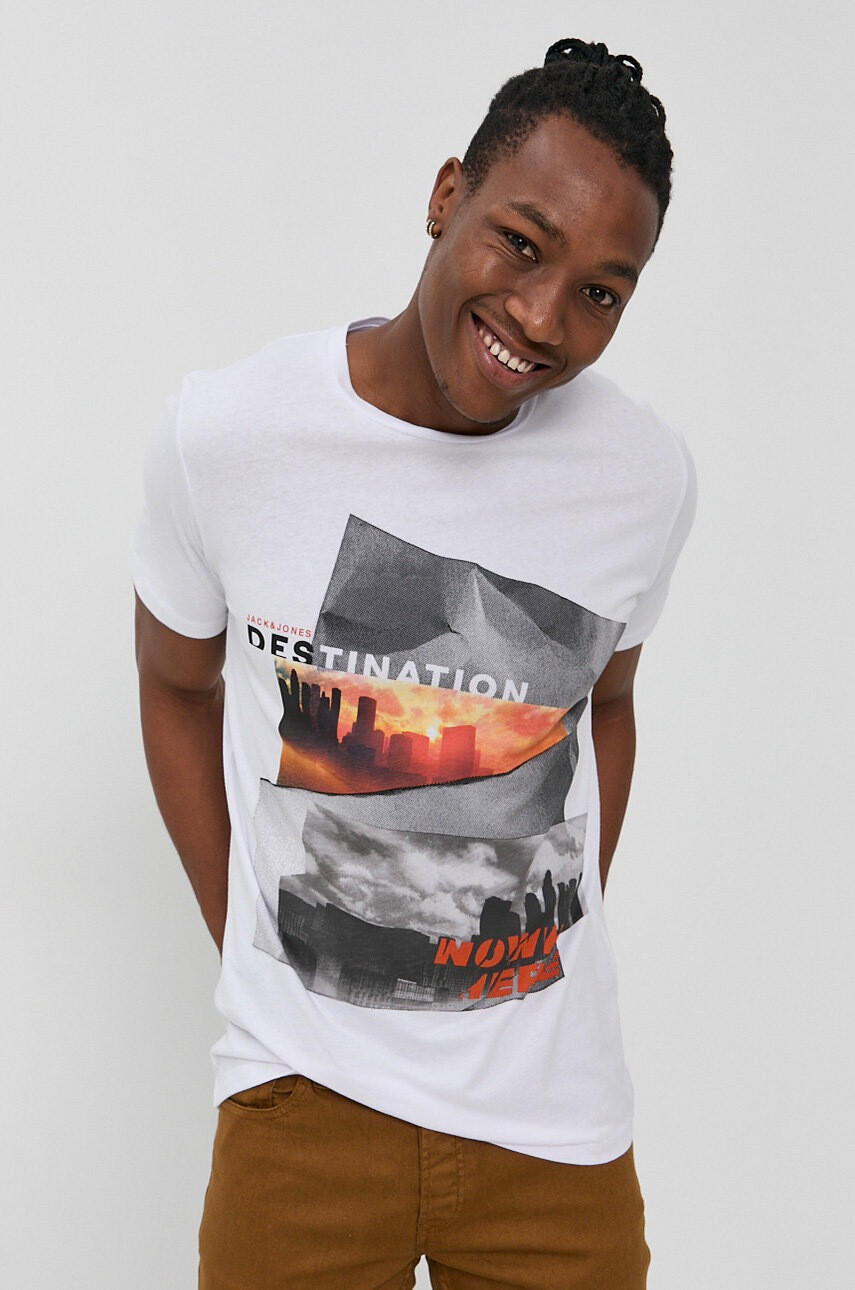 Jack & Jones Тениска - Pepit.bg