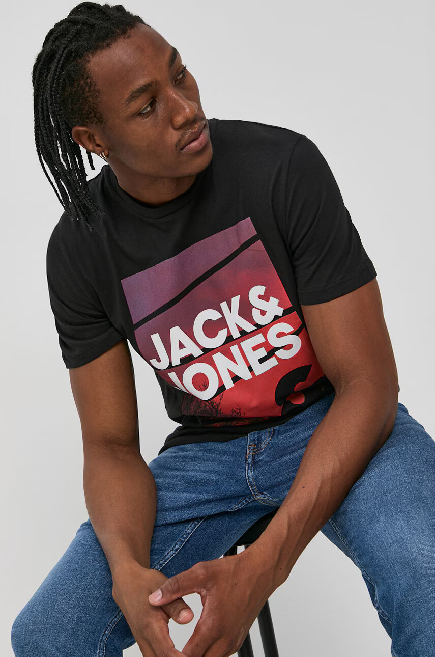 Jack & Jones Тениска - Pepit.bg