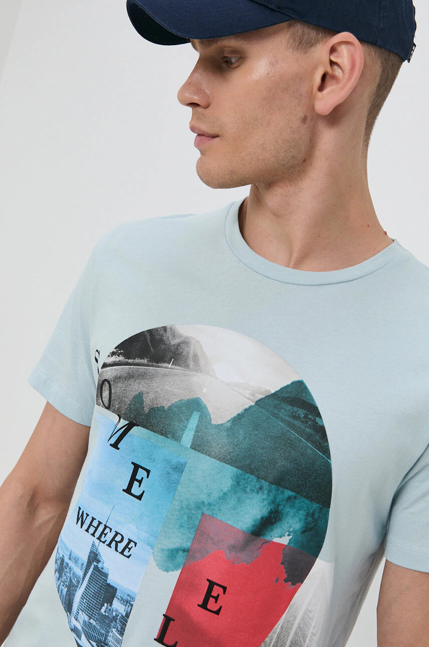 Jack & Jones Тениска - Pepit.bg