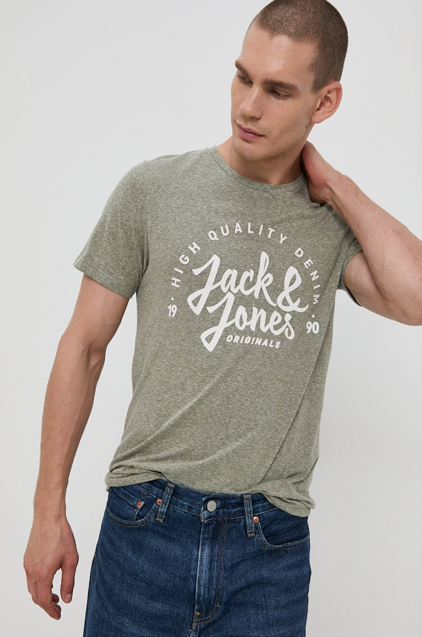 Jack & Jones Тениска - Pepit.bg