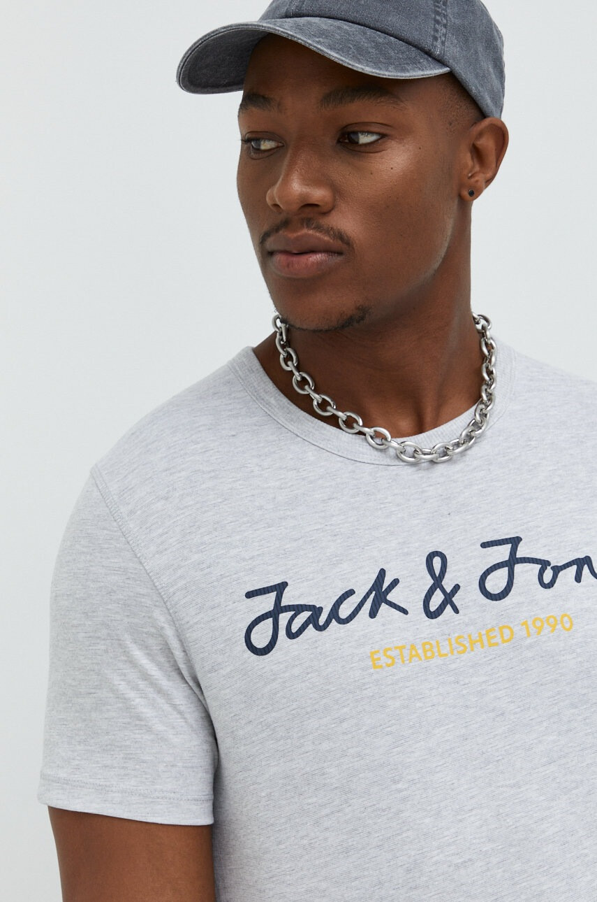 Jack & Jones Тениска Jcoberg - Pepit.bg