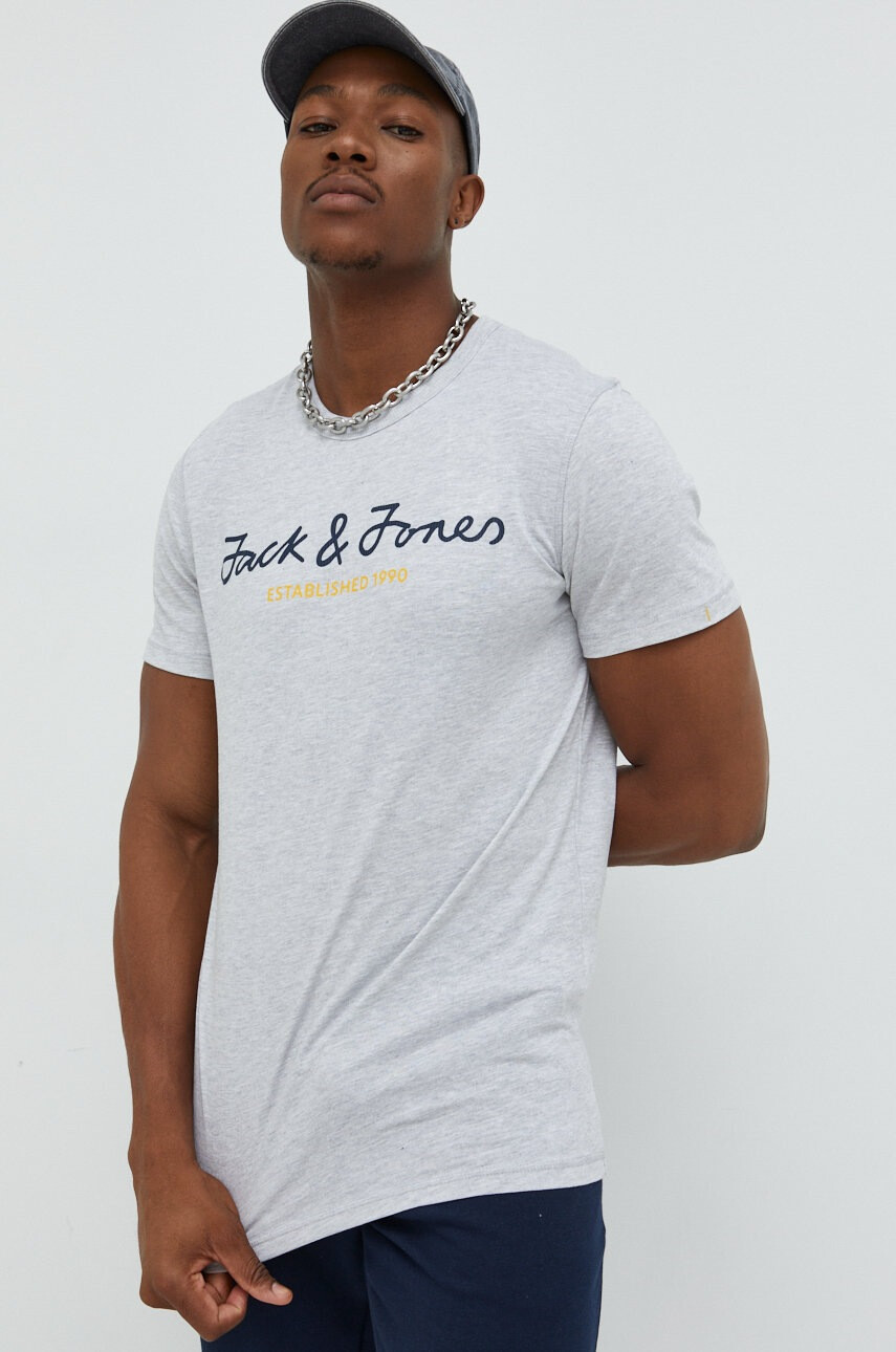 Jack & Jones Тениска Jcoberg - Pepit.bg