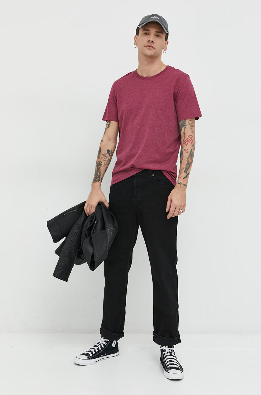 Jack & Jones Тениска JJEORGANIC - Pepit.bg