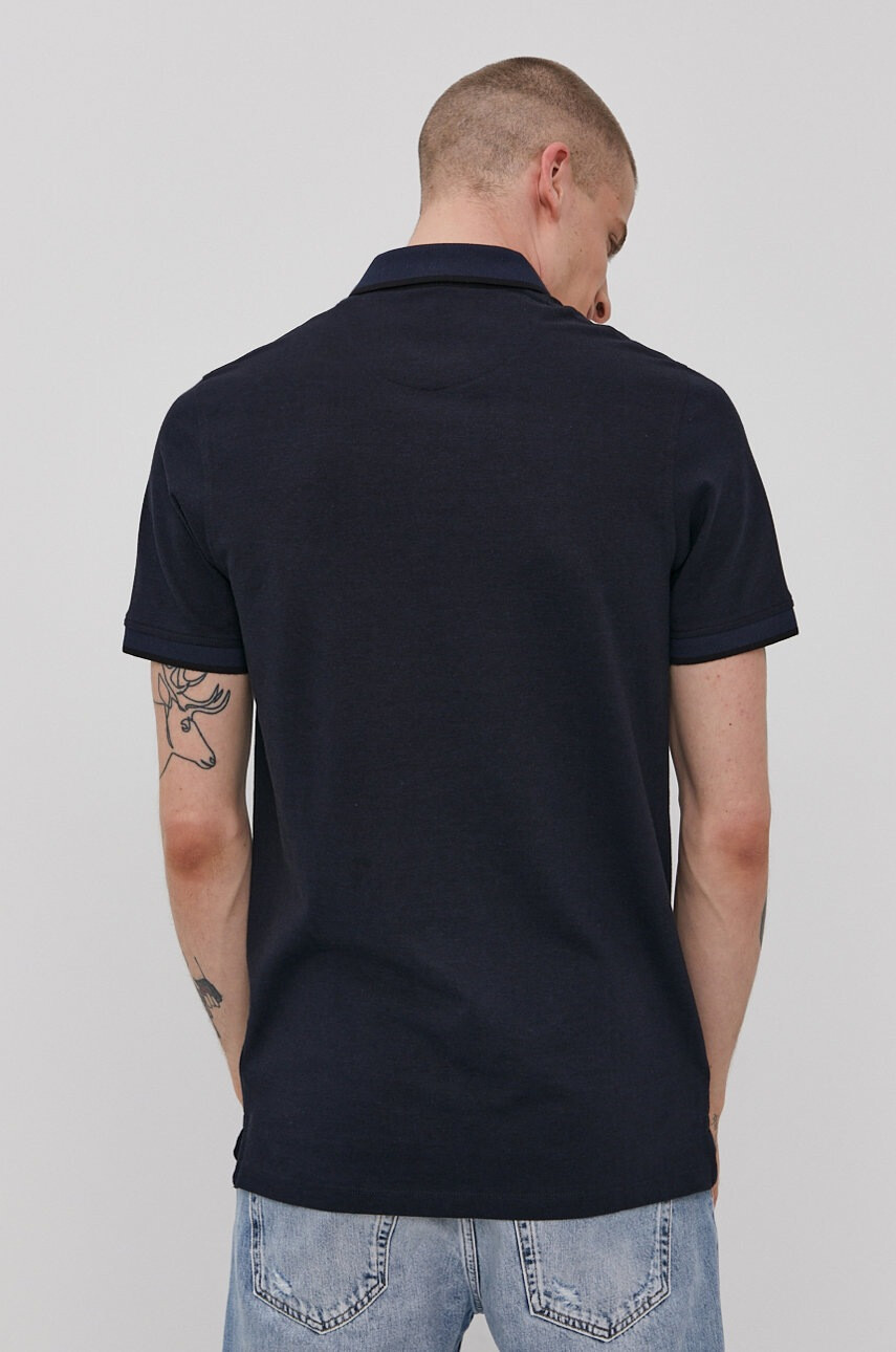 Jack & Jones Тениска с яка - Pepit.bg