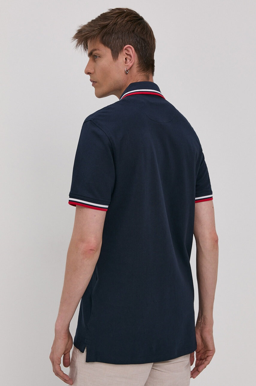 Jack & Jones Тениска с яка - Pepit.bg