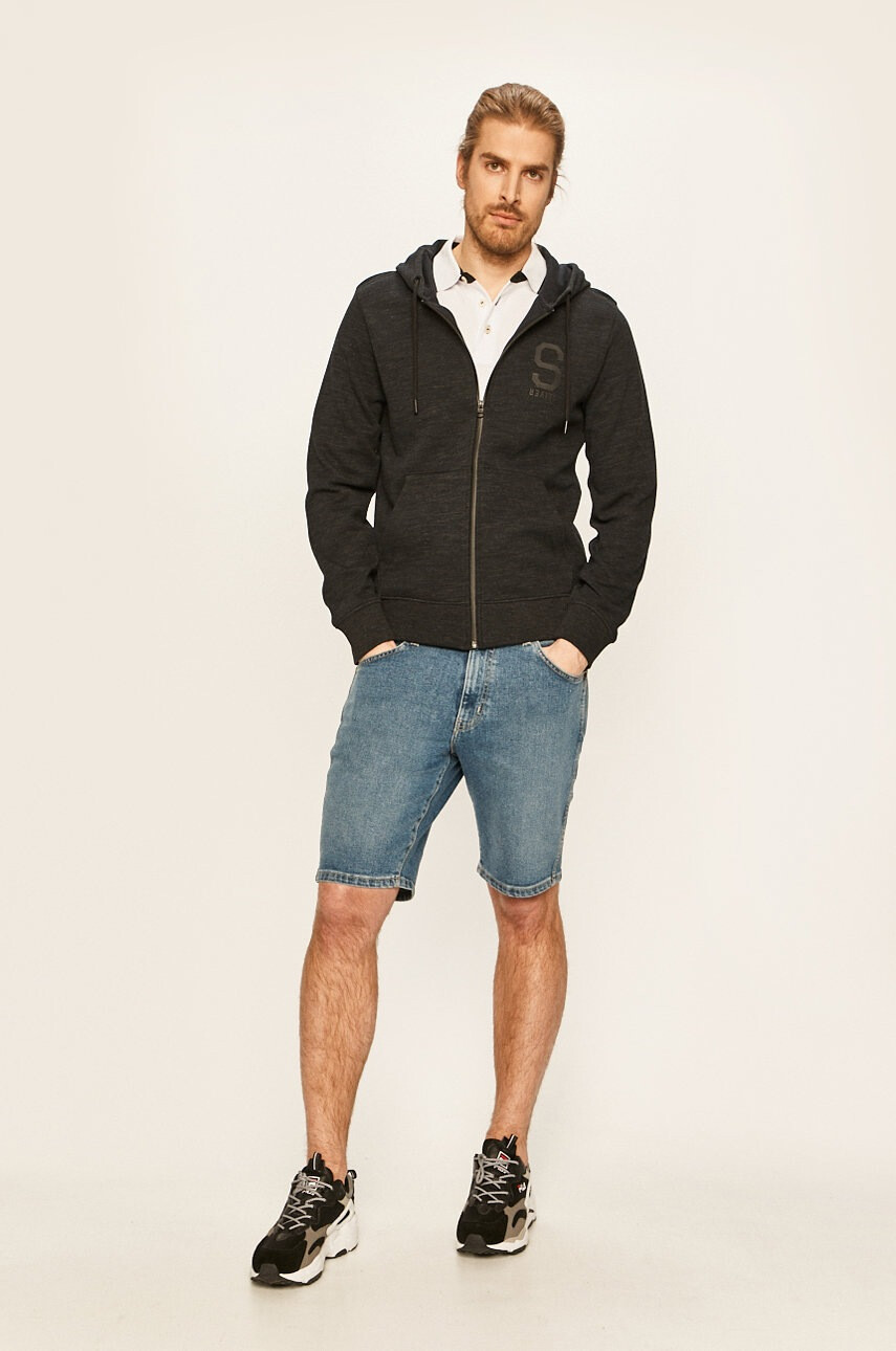 Jack & Jones Тениска с яка - Pepit.bg