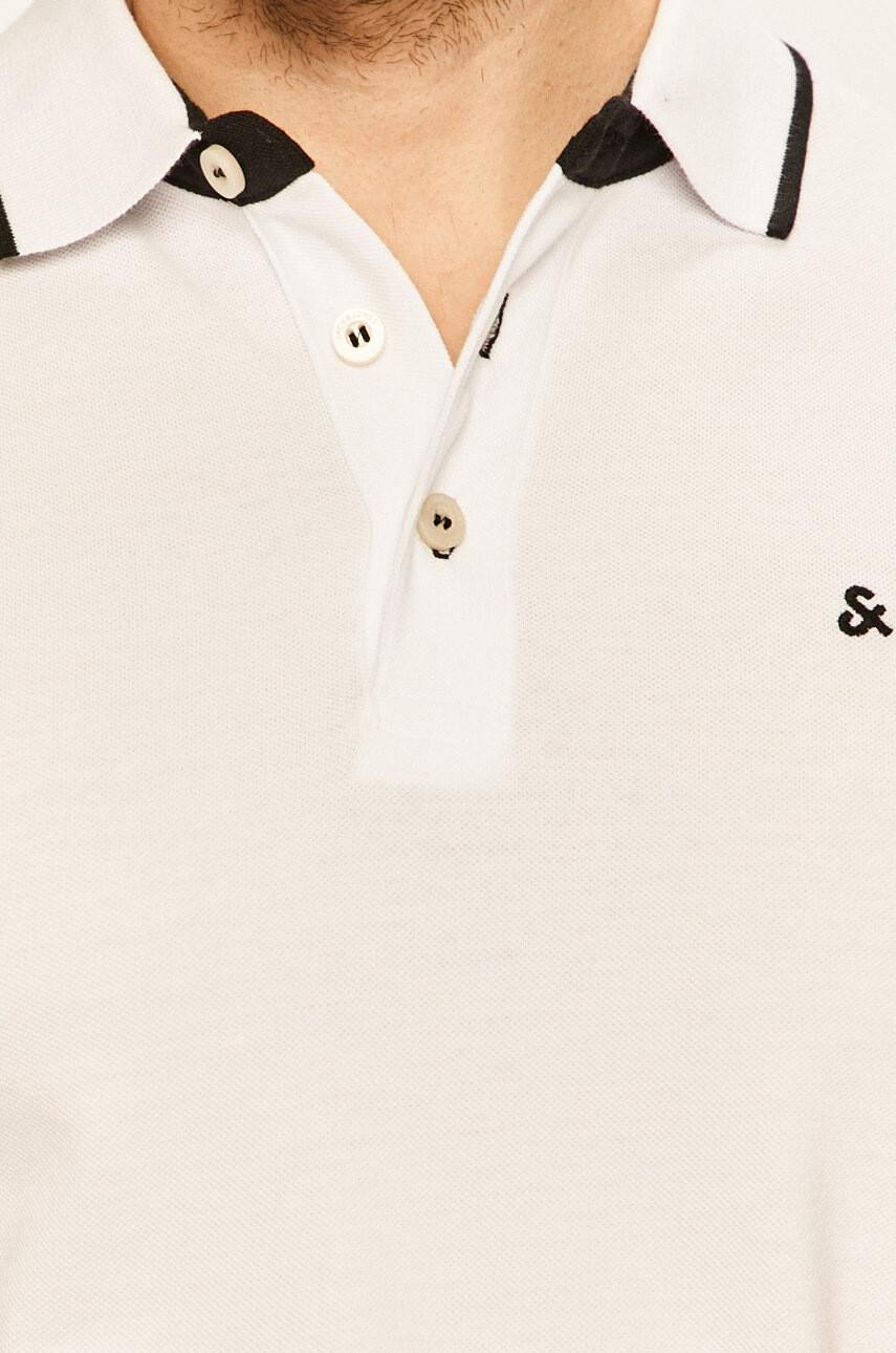Jack & Jones Тениска с яка - Pepit.bg