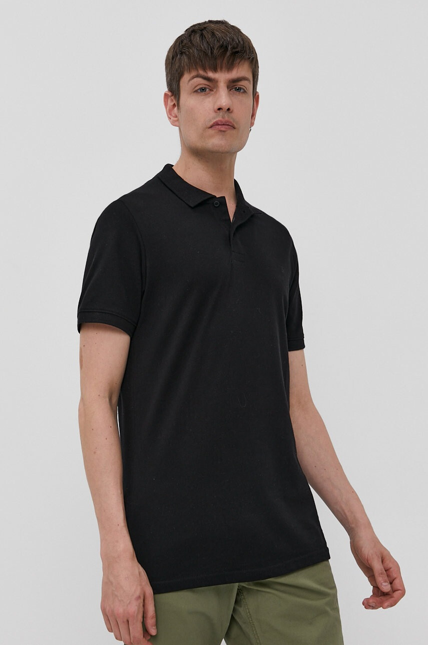 Jack & Jones Тениска с яка - Pepit.bg