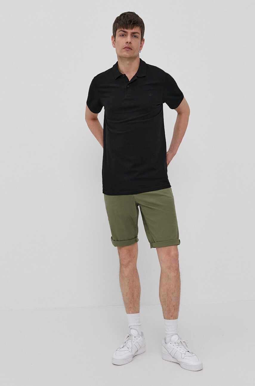 Jack & Jones Тениска с яка - Pepit.bg