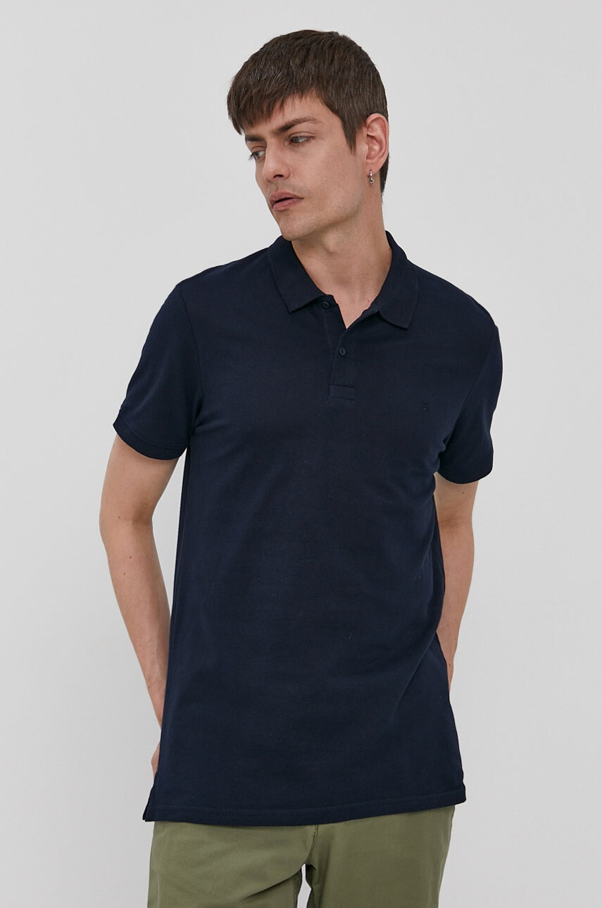 Jack & Jones Тениска с яка - Pepit.bg