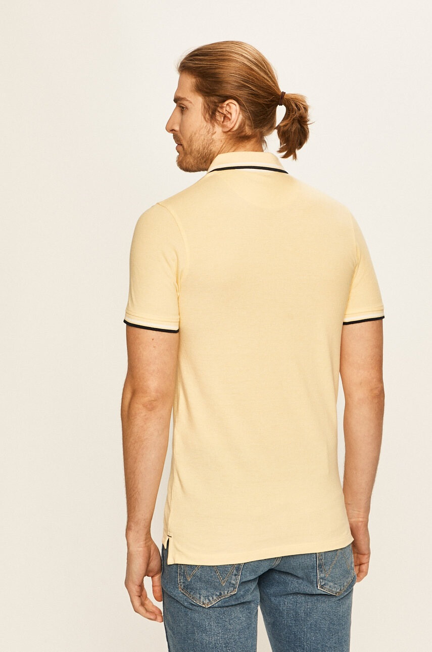 Jack & Jones Тениска с яка - Pepit.bg