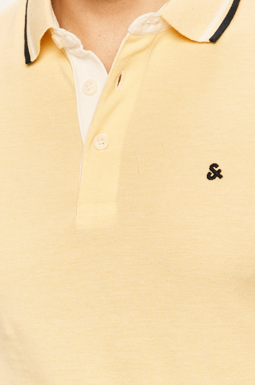 Jack & Jones Тениска с яка - Pepit.bg
