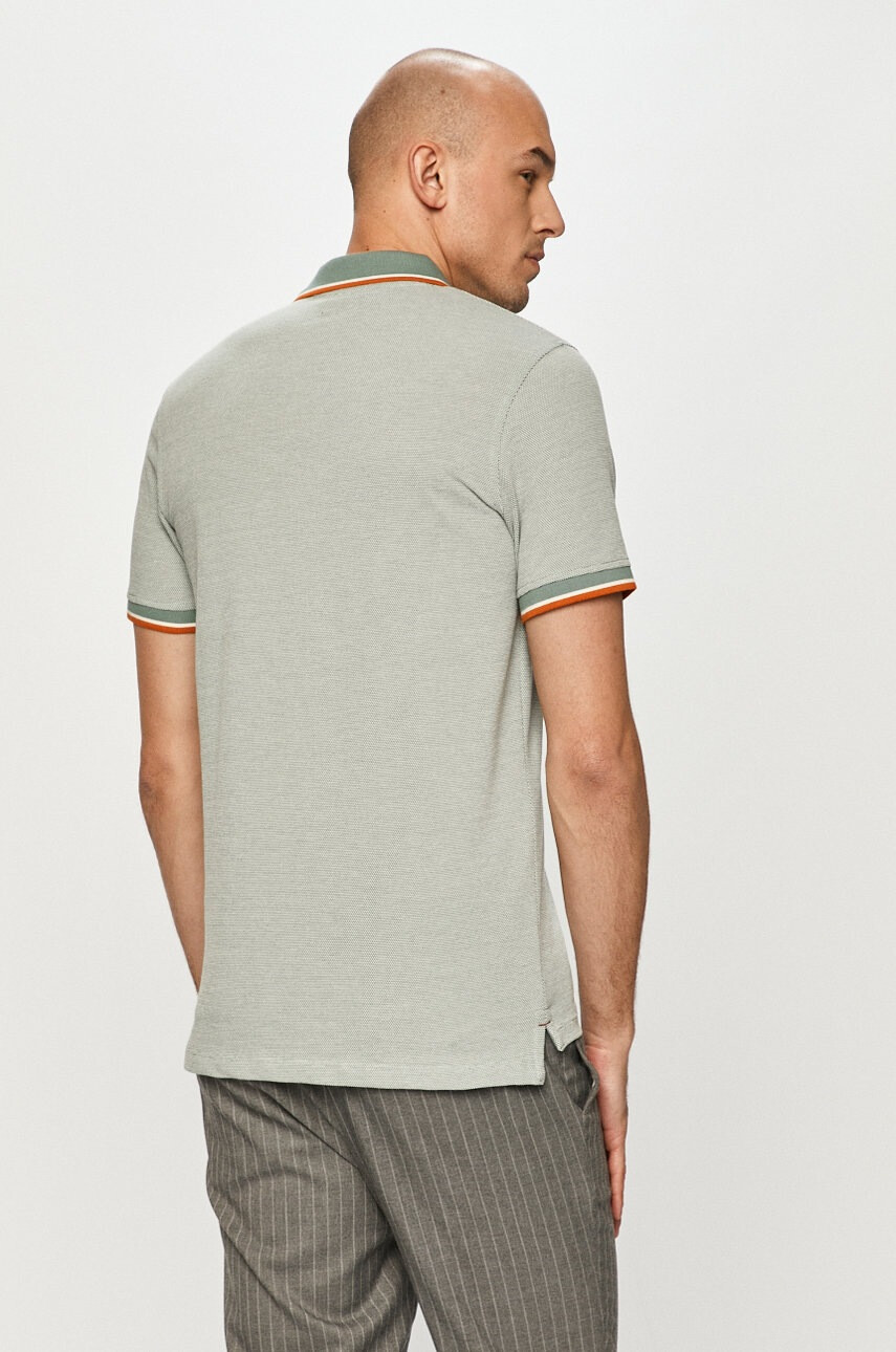 Jack & Jones Тениска с яка - Pepit.bg
