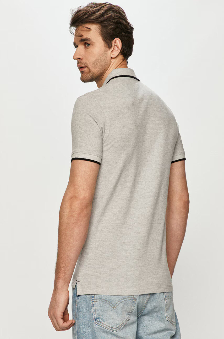 Jack & Jones Тениска с яка - Pepit.bg