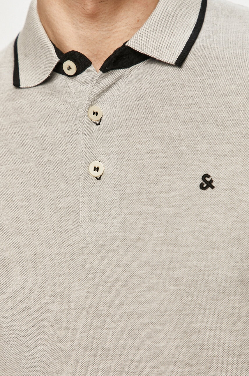 Jack & Jones Тениска с яка - Pepit.bg