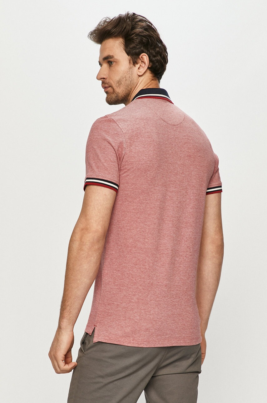 Jack & Jones Тениска с яка - Pepit.bg