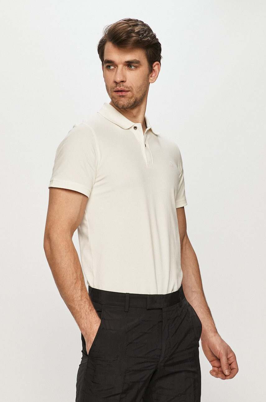Jack & Jones Тениска с яка - Pepit.bg