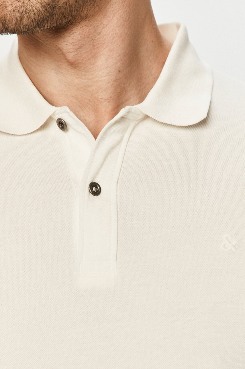 Jack & Jones Тениска с яка - Pepit.bg