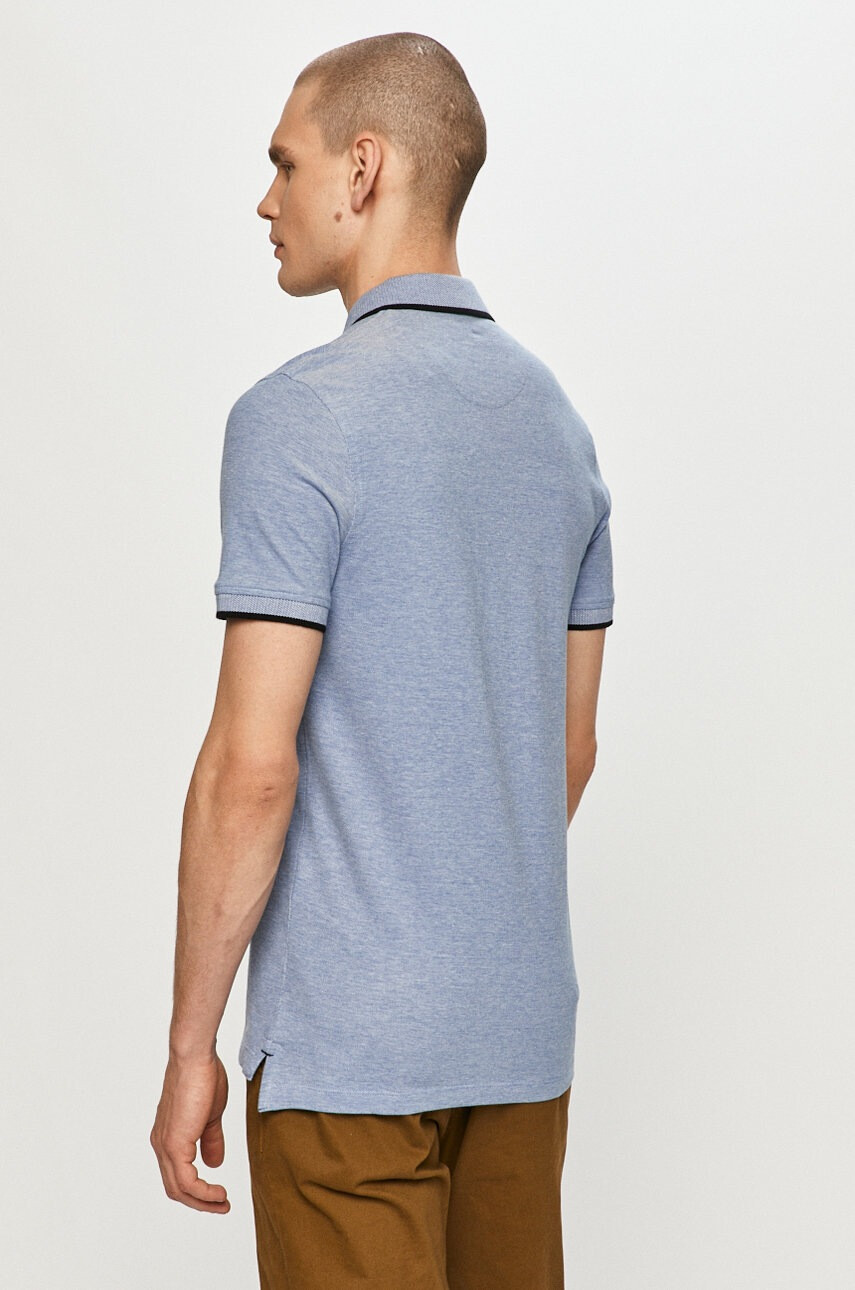 Jack & Jones Тениска с яка - Pepit.bg