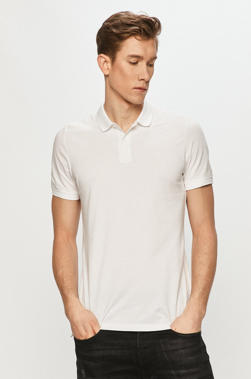 Jack & Jones Тениска с яка - Pepit.bg
