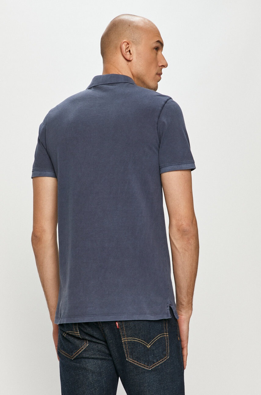Jack & Jones Тениска с яка - Pepit.bg