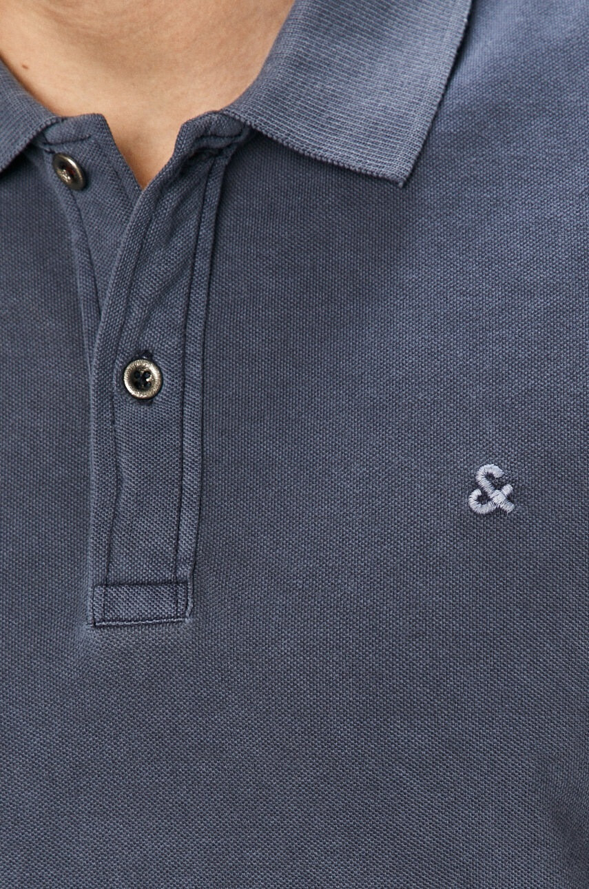 Jack & Jones Тениска с яка - Pepit.bg