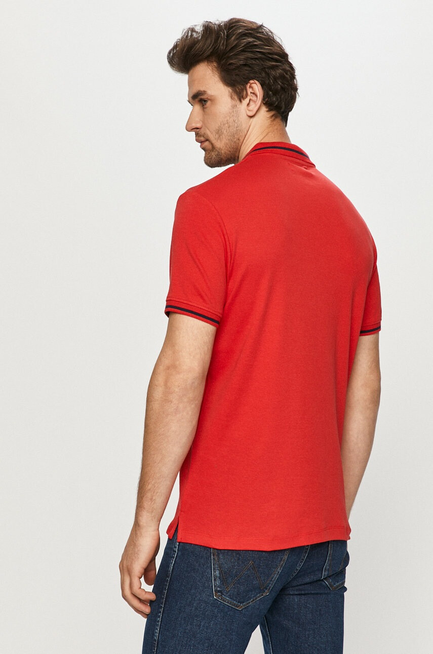 Jack & Jones Тениска с яка - Pepit.bg