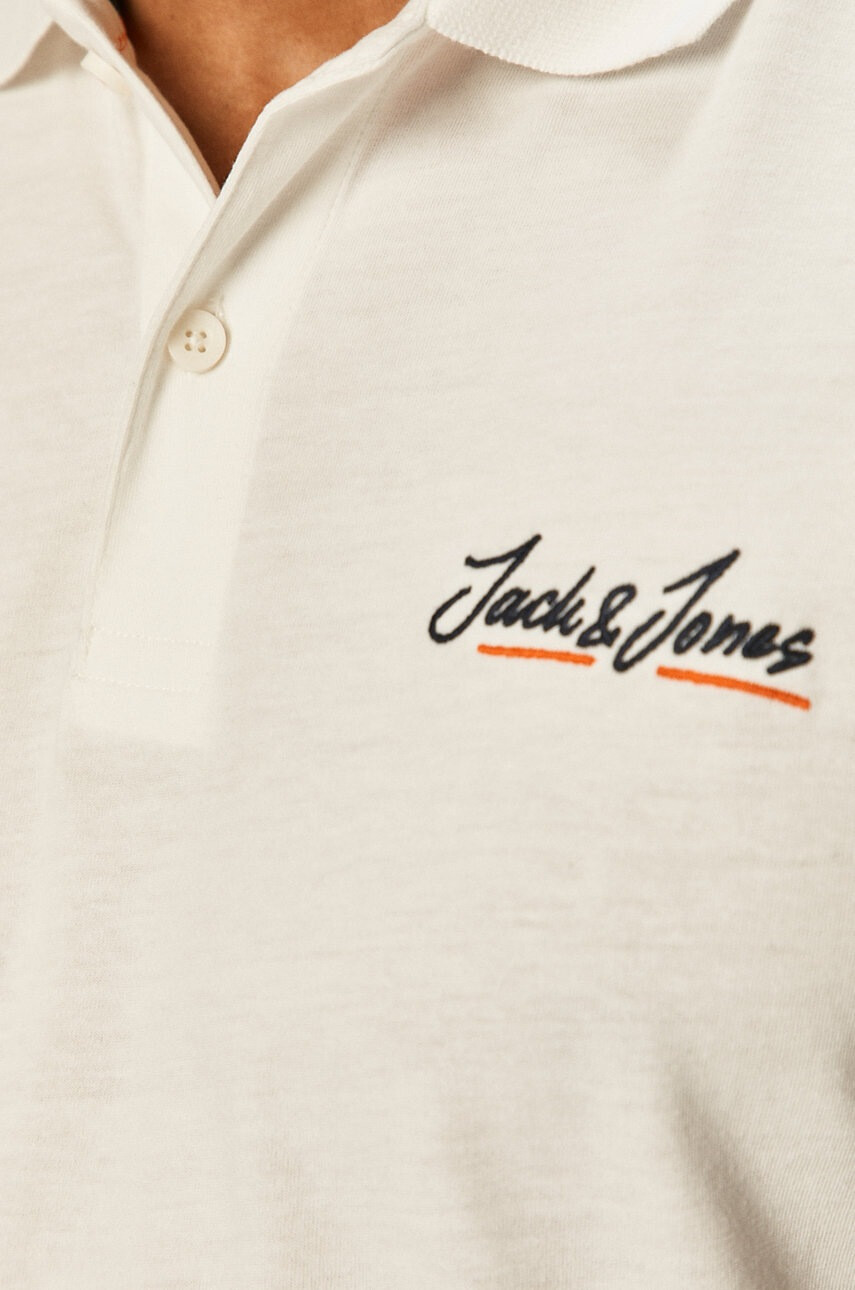Jack & Jones Тениска с яка - Pepit.bg