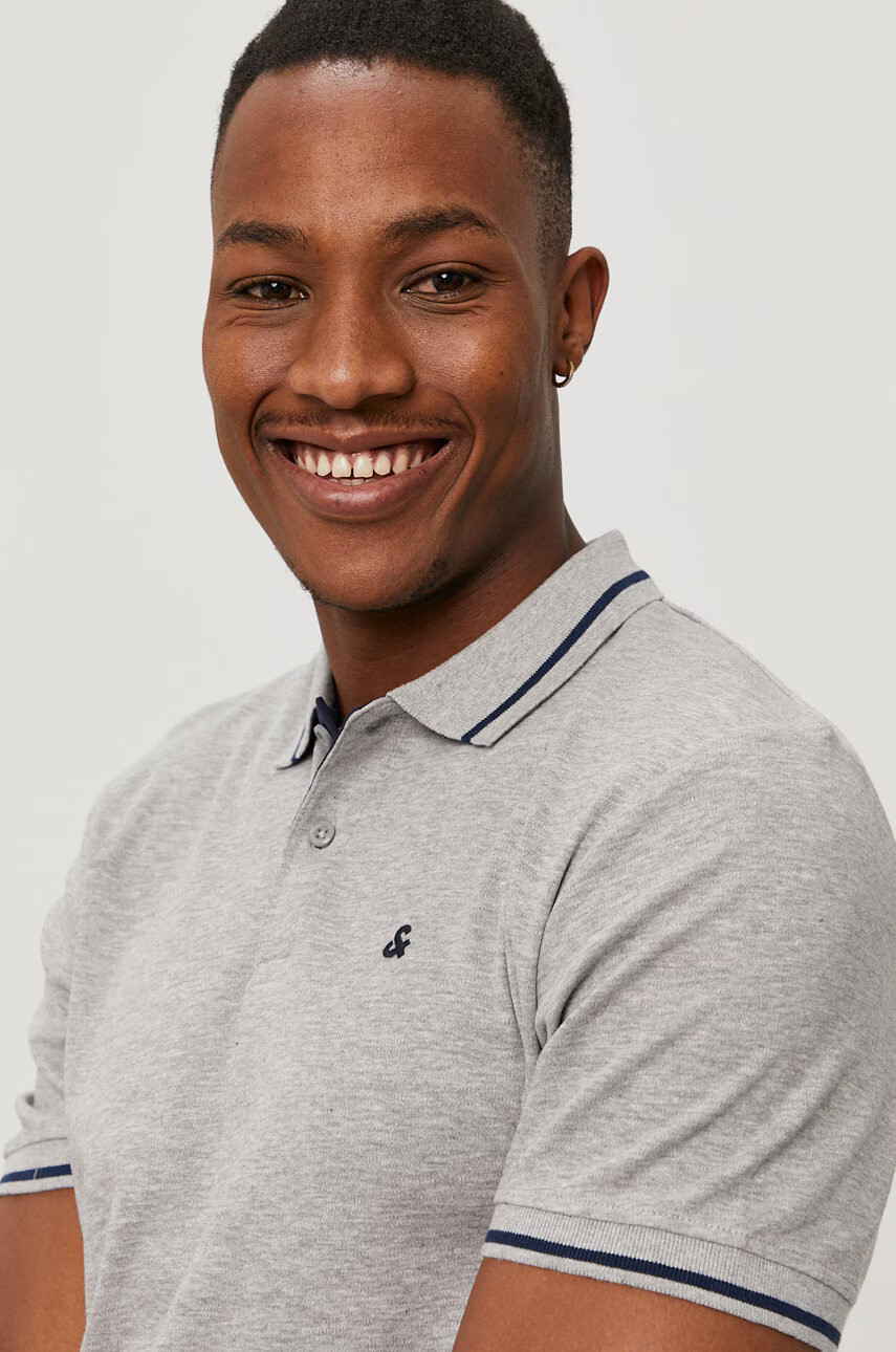 Jack & Jones Тениска с яка - Pepit.bg