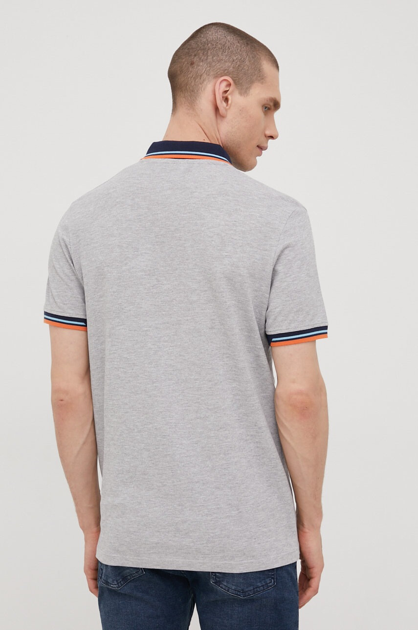 Jack & Jones Тениска с яка - Pepit.bg