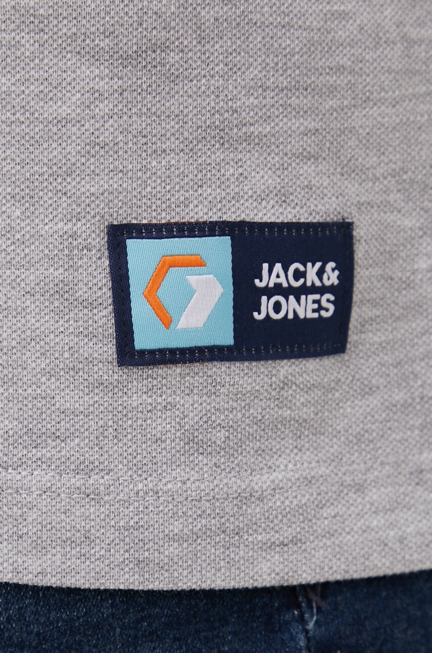 Jack & Jones Тениска с яка - Pepit.bg