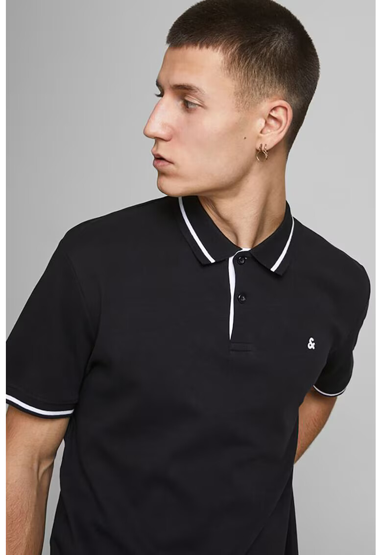 Jack & Jones Тениска с яка - Pepit.bg