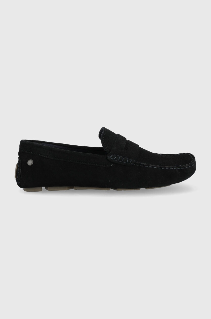 Jack & Jones Велурени мокасини Jfwjensen - Pepit.bg