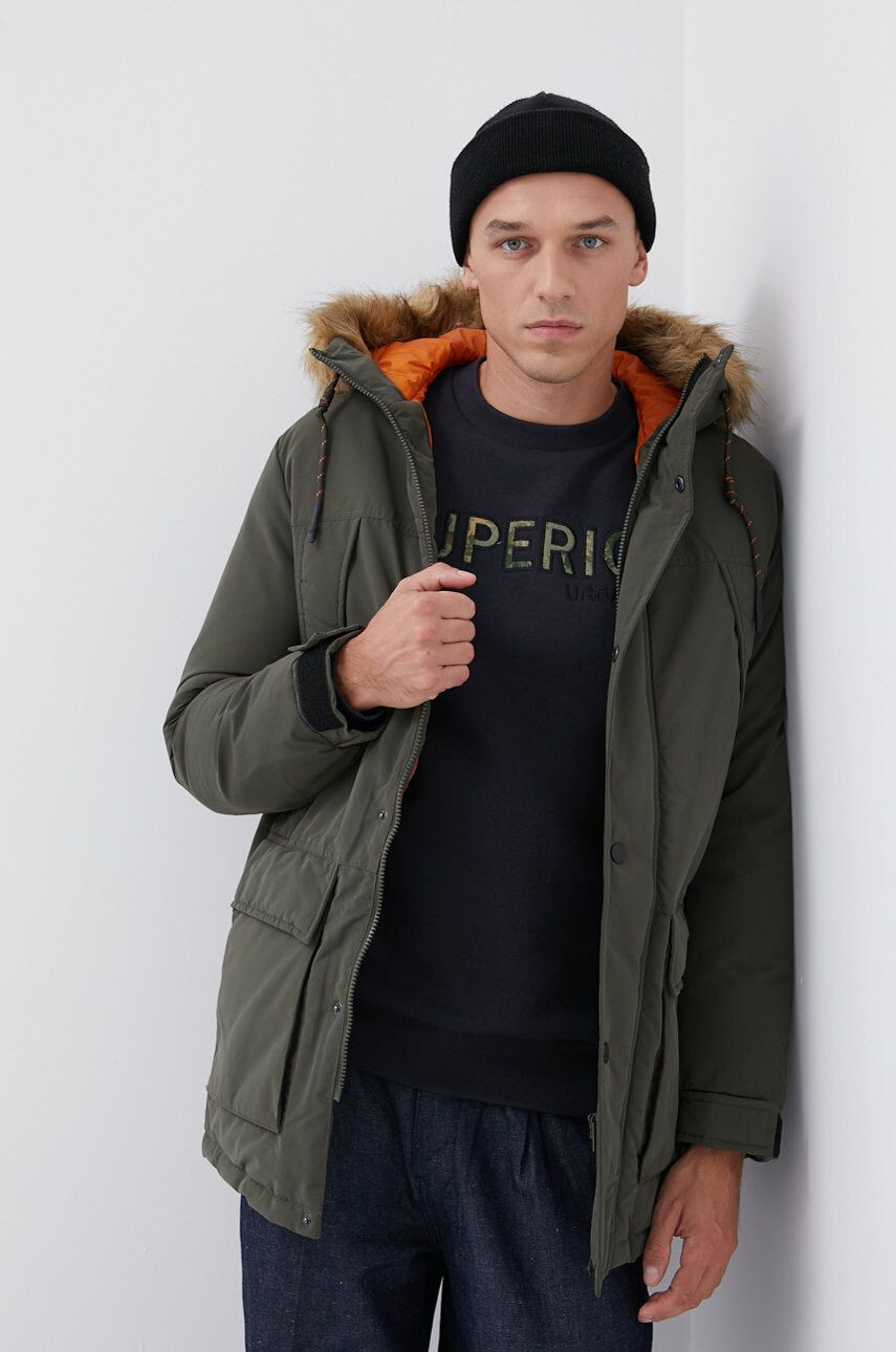 Jack & Jones Яке - Pepit.bg