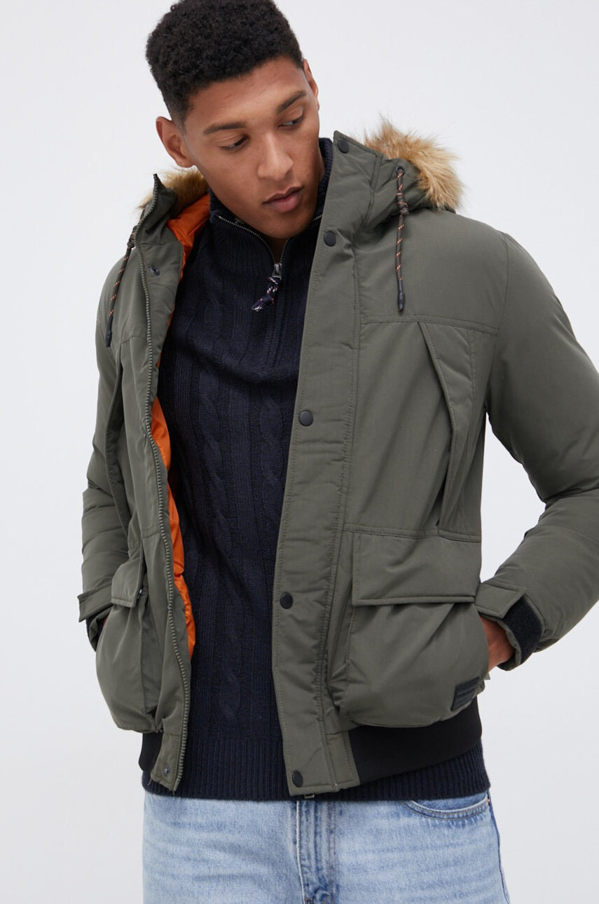 Jack & Jones Яке - Pepit.bg