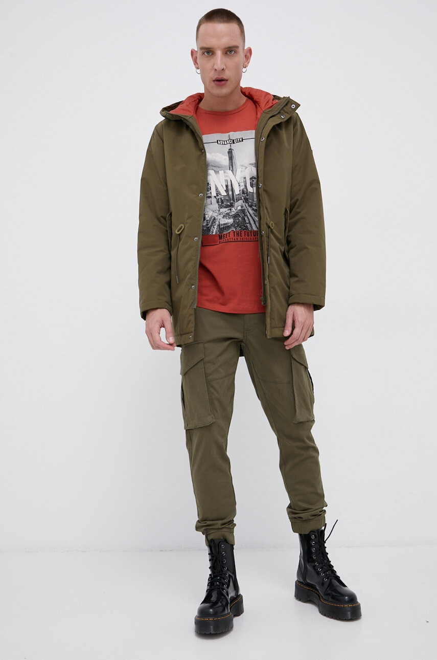 Jack & Jones Яке - Pepit.bg