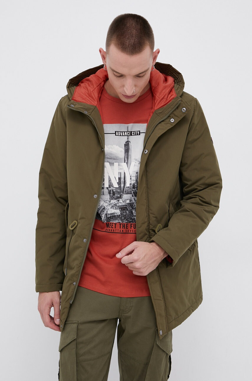 Jack & Jones Яке - Pepit.bg
