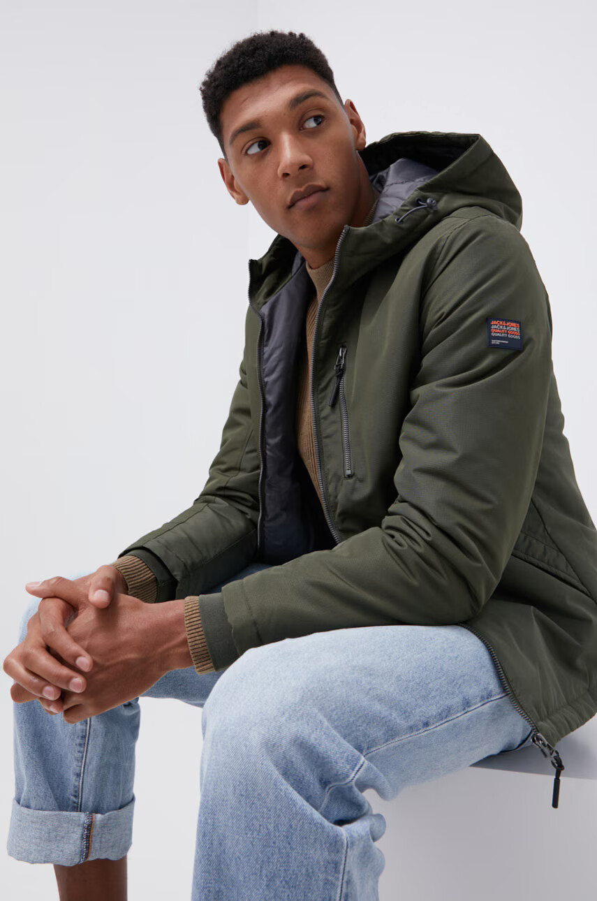 Jack & Jones Яке - Pepit.bg