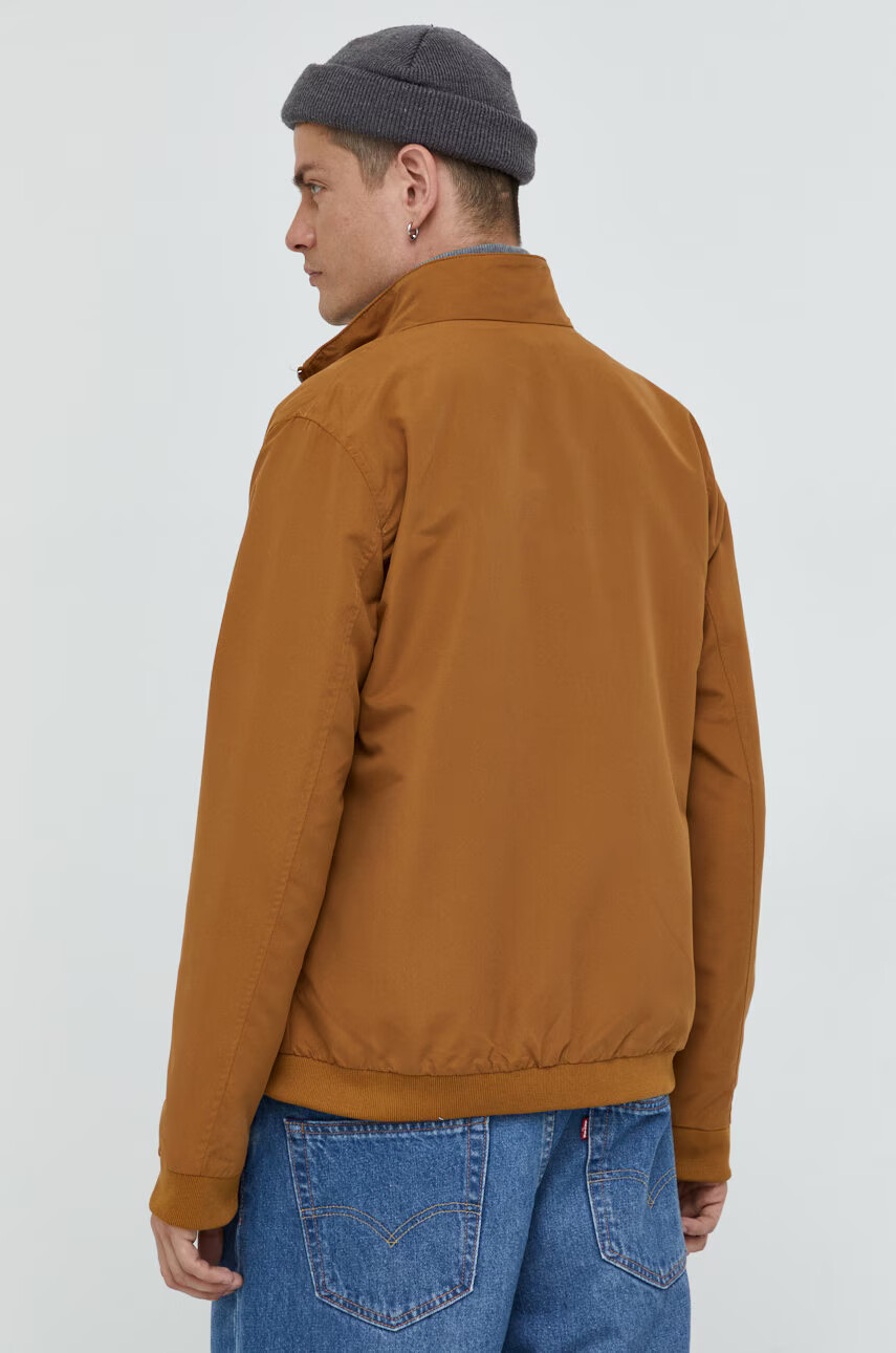 Jack & Jones Яке в кафяво с преходна изолация - Pepit.bg