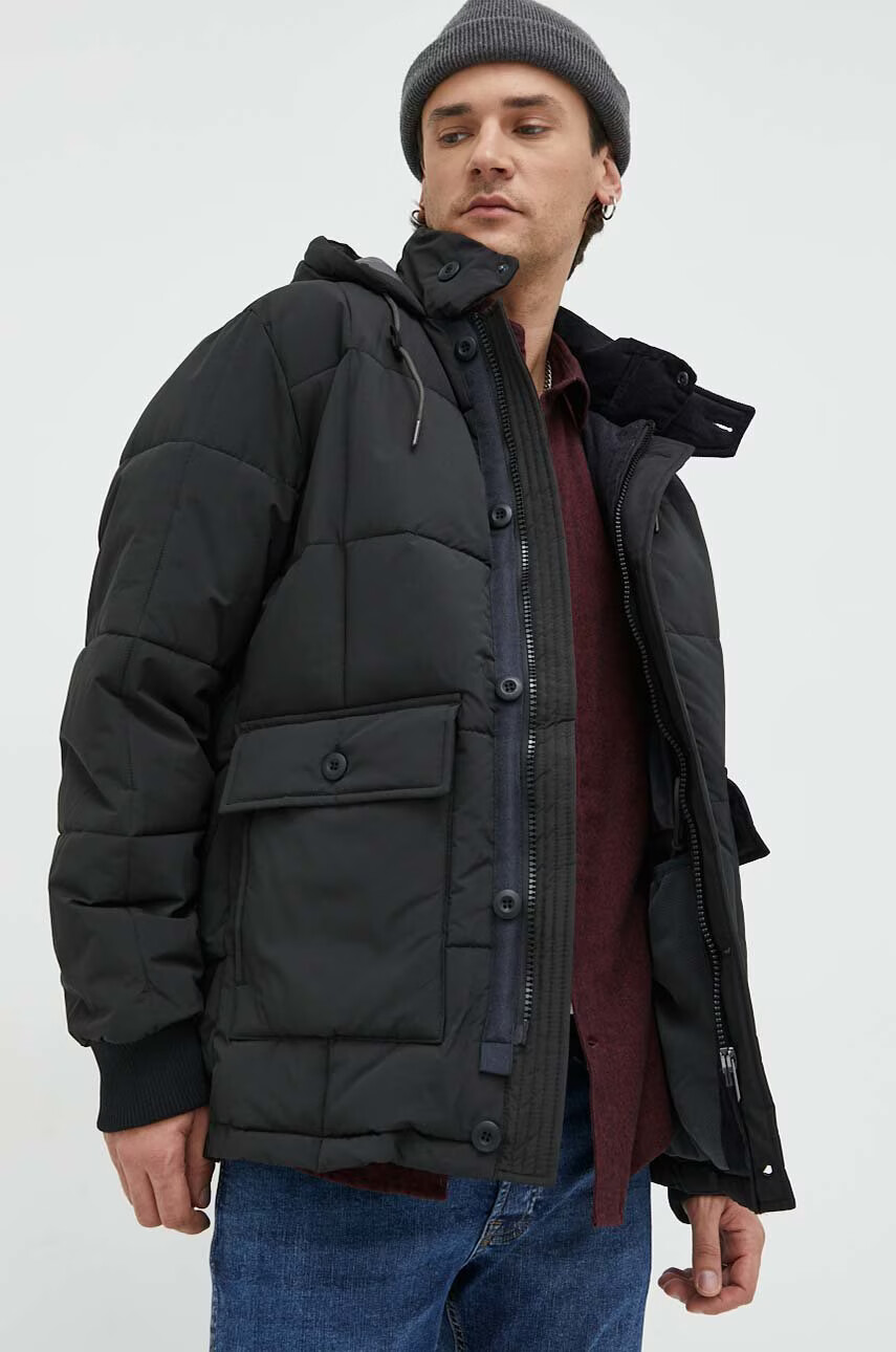 Jack & Jones Яке в зелено с преходна изолация - Pepit.bg