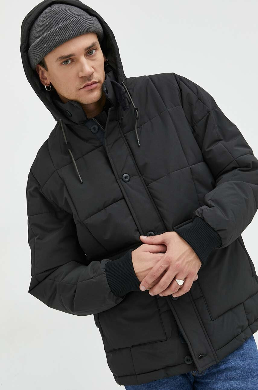 Jack & Jones Яке в зелено с преходна изолация - Pepit.bg