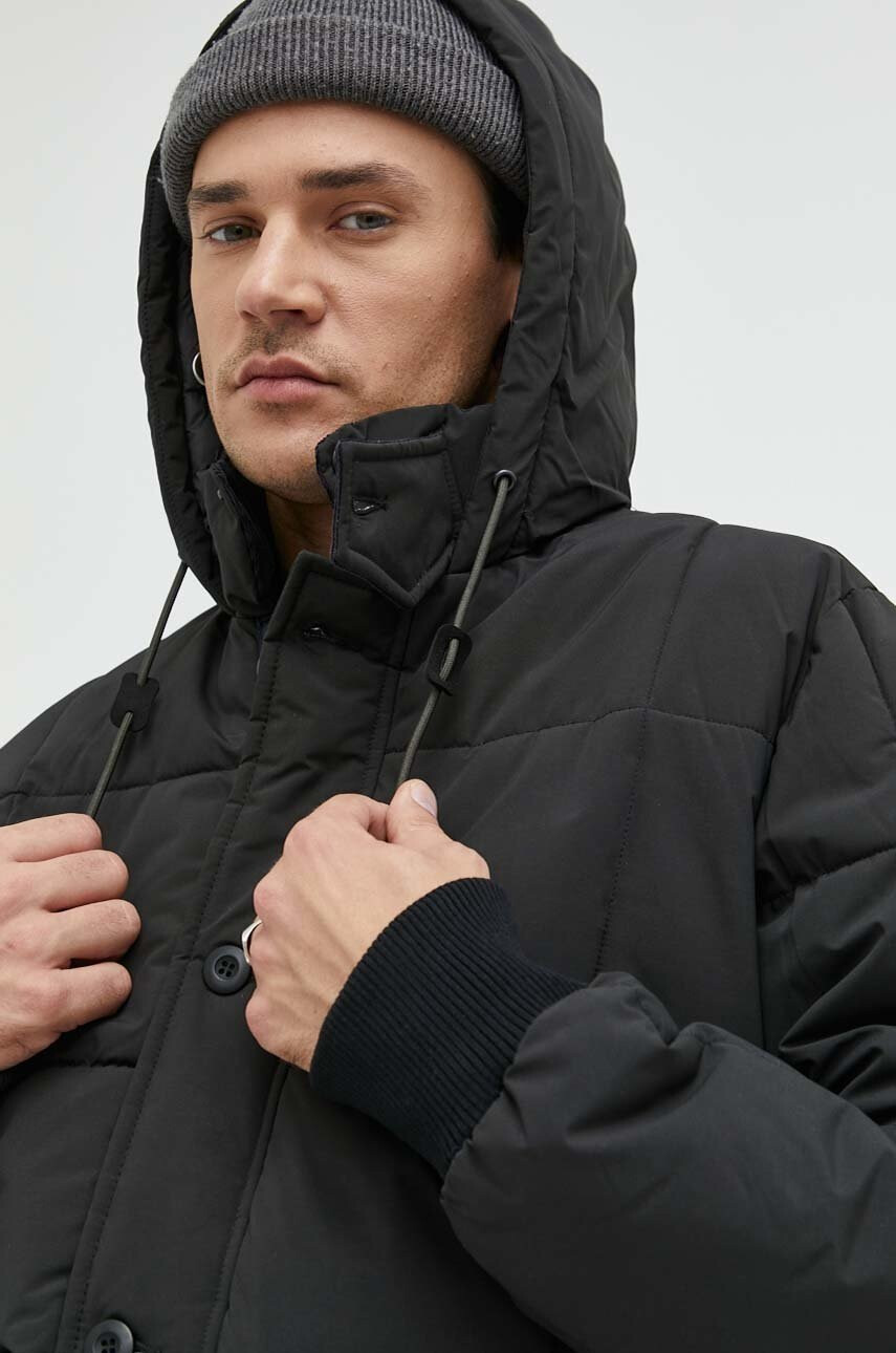 Jack & Jones Яке в зелено с преходна изолация - Pepit.bg