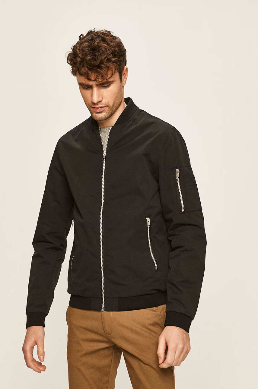 Jack & Jones Яке бомбър - Pepit.bg