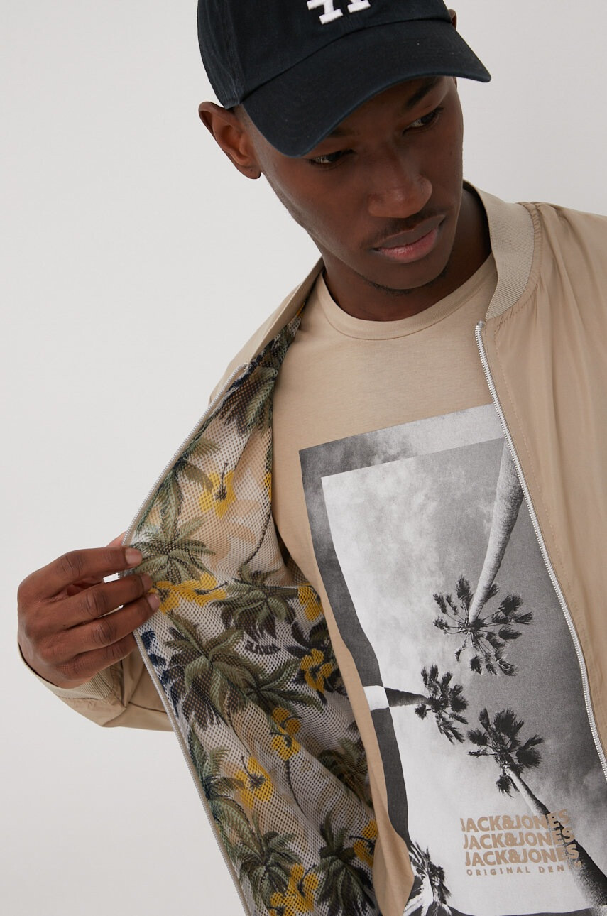 Jack & Jones Яке бомбър - Pepit.bg