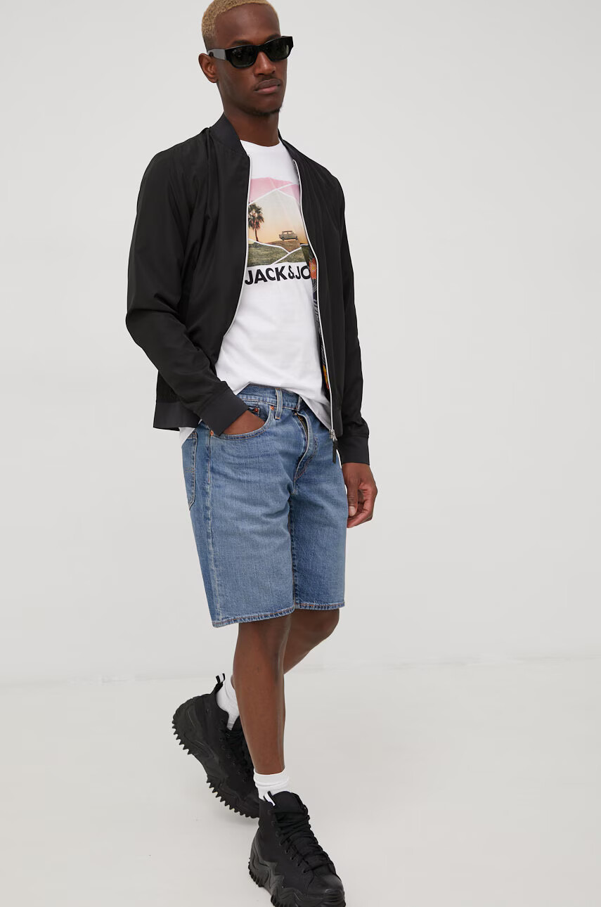 Jack & Jones Яке бомбър - Pepit.bg